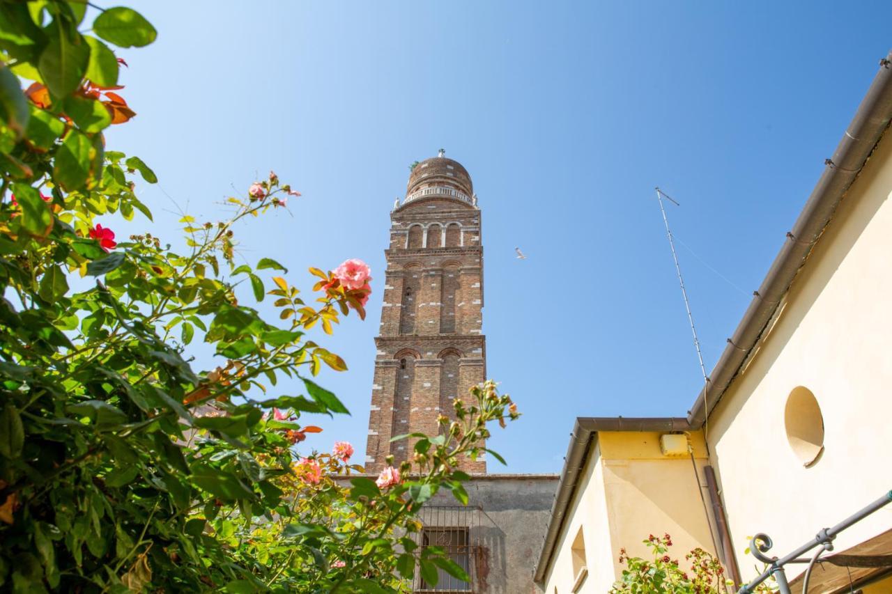 Al Campanile Madonna Dell'Orto Appartement Venetië Buitenkant foto