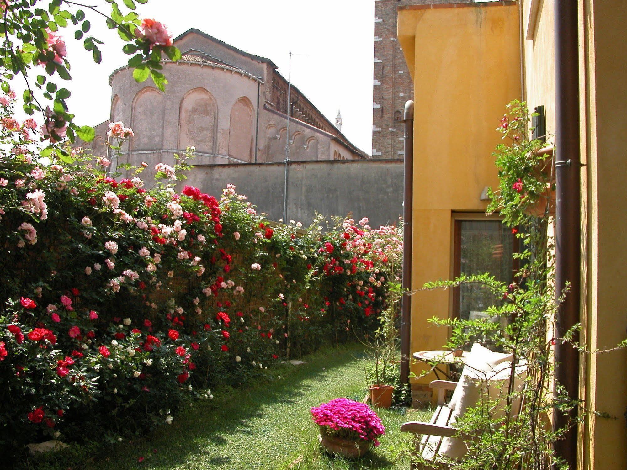 Al Campanile Madonna Dell'Orto Appartement Venetië Buitenkant foto